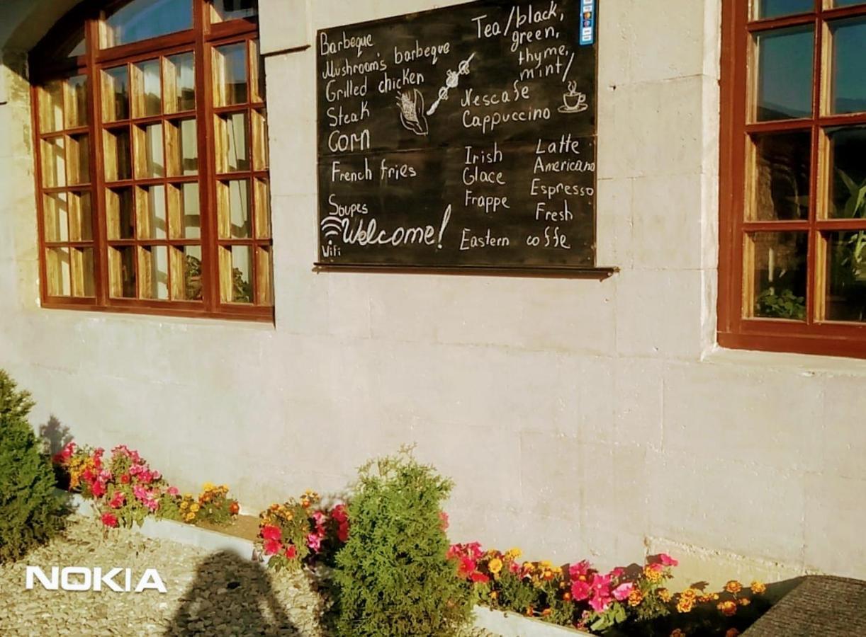 Hotel Dilijan Old Center Exterior foto